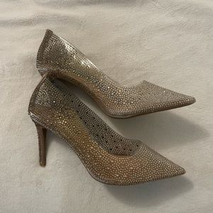Carvela Sparkly Heals